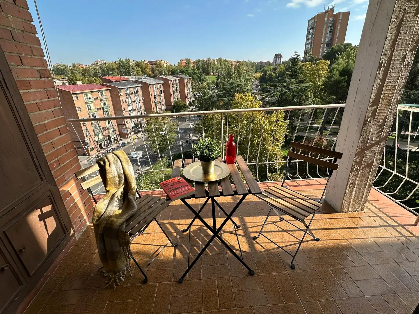 Habitación 85 m², Madrid