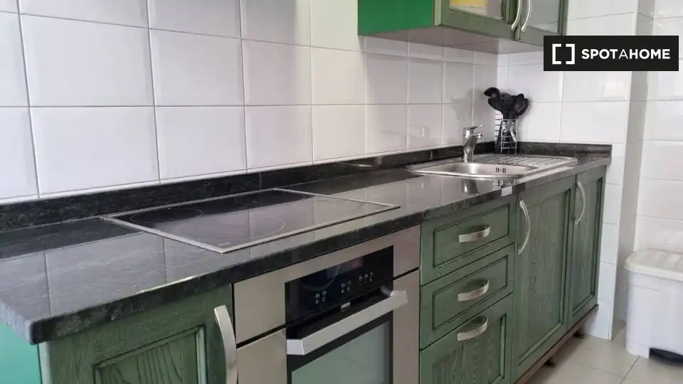 Habitación en alquiler, Santander