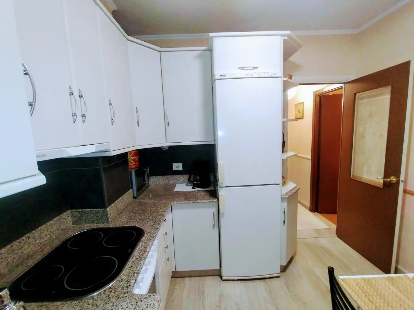 Piso de 104 m² en Santiago de Compostela