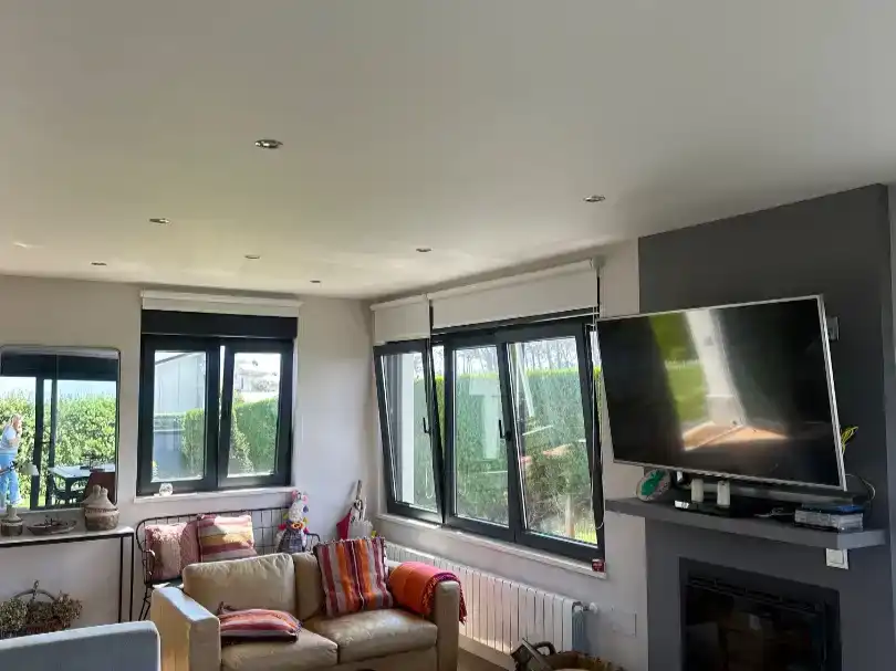 Piso de 130 m² en Tapia de Casariego