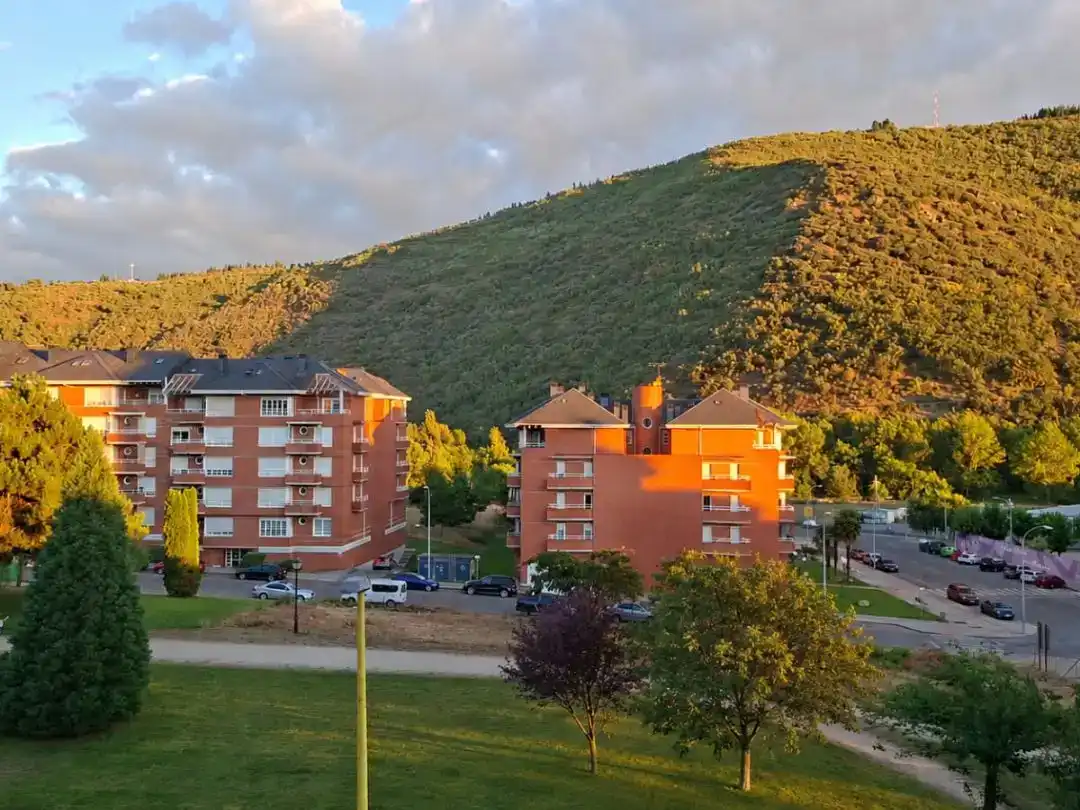 Piso de 82 m² en Ponferrada