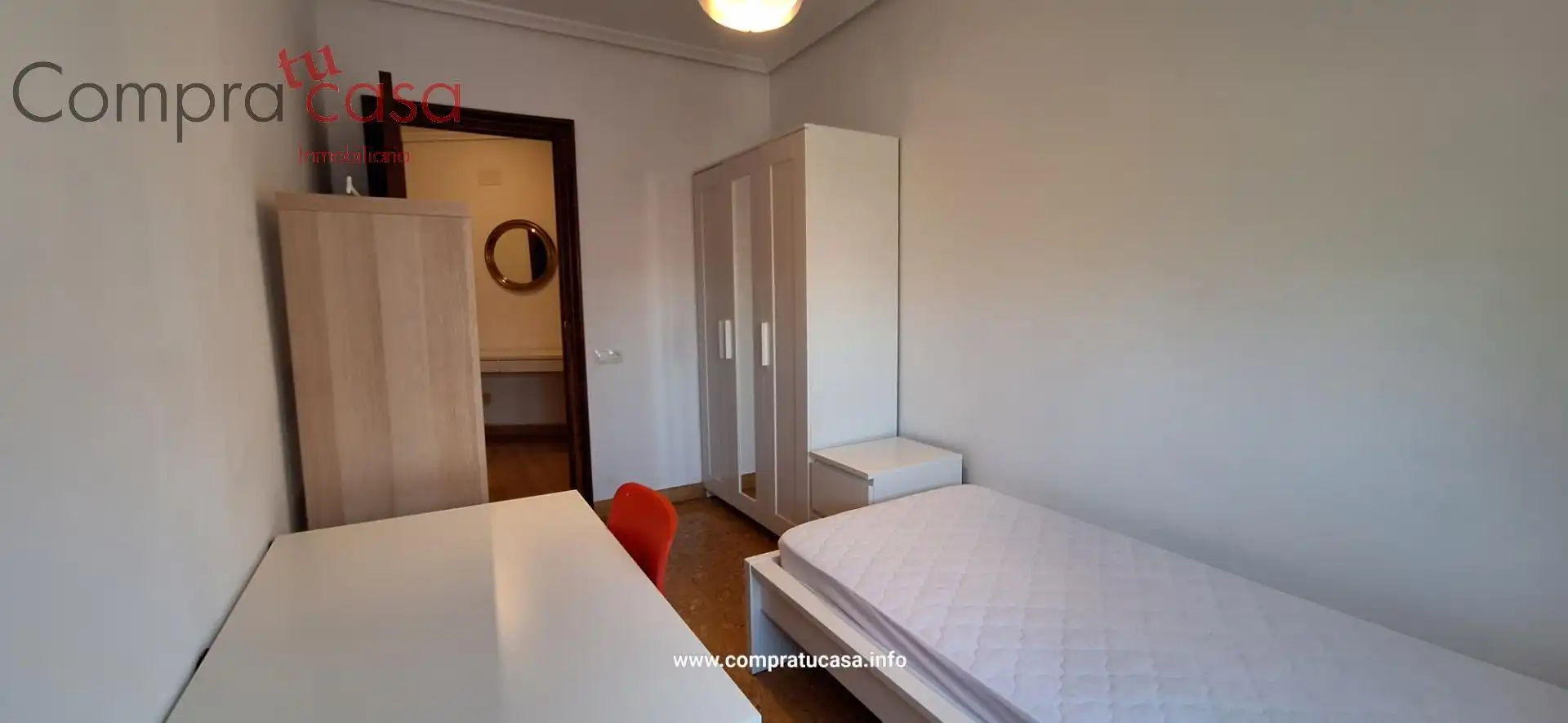 Piso de 165 m² en Segovia