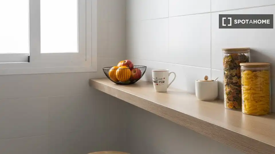 Habitación en alquiler, Getafe