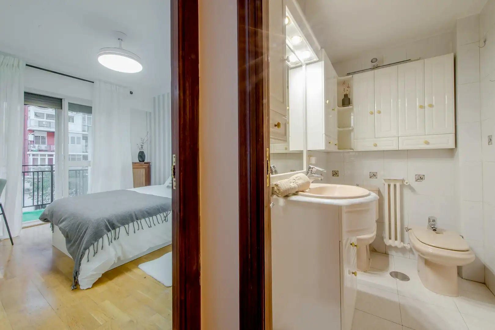Habitació de lloguer, Madrid