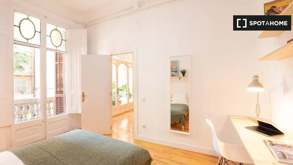 Habitación 277 m², Barcelona