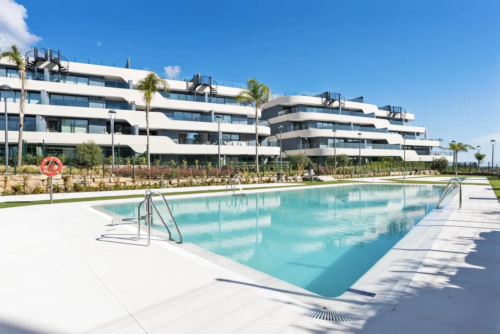 Pis de 214 m² a Estepona