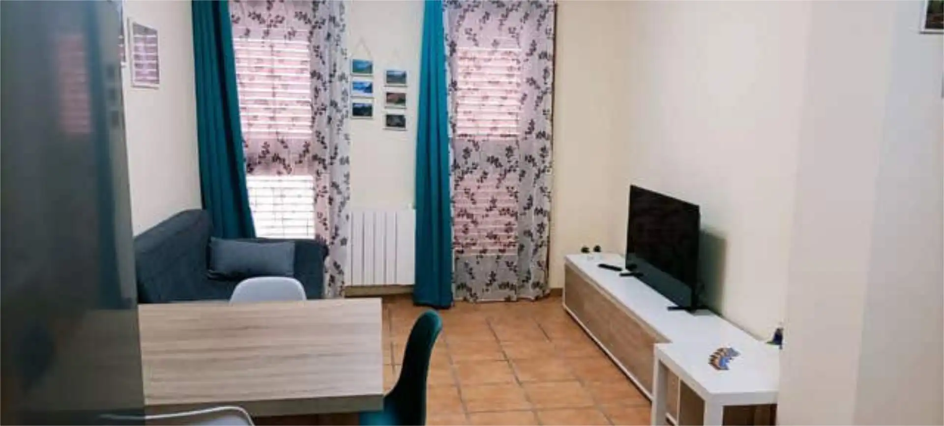 Piso de 55 m² en Puente la Reina de Jaca