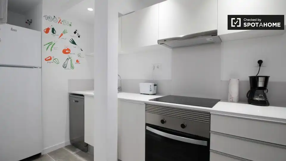 Habitació de lloguer, Barcelona