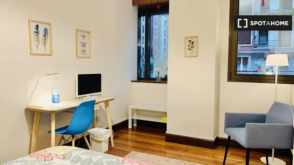Habitación en alquiler, Bilbao