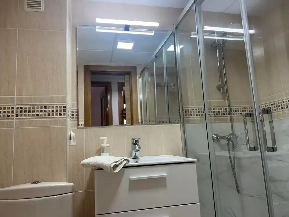 Piso de 60 m² en Roquetas de Mar