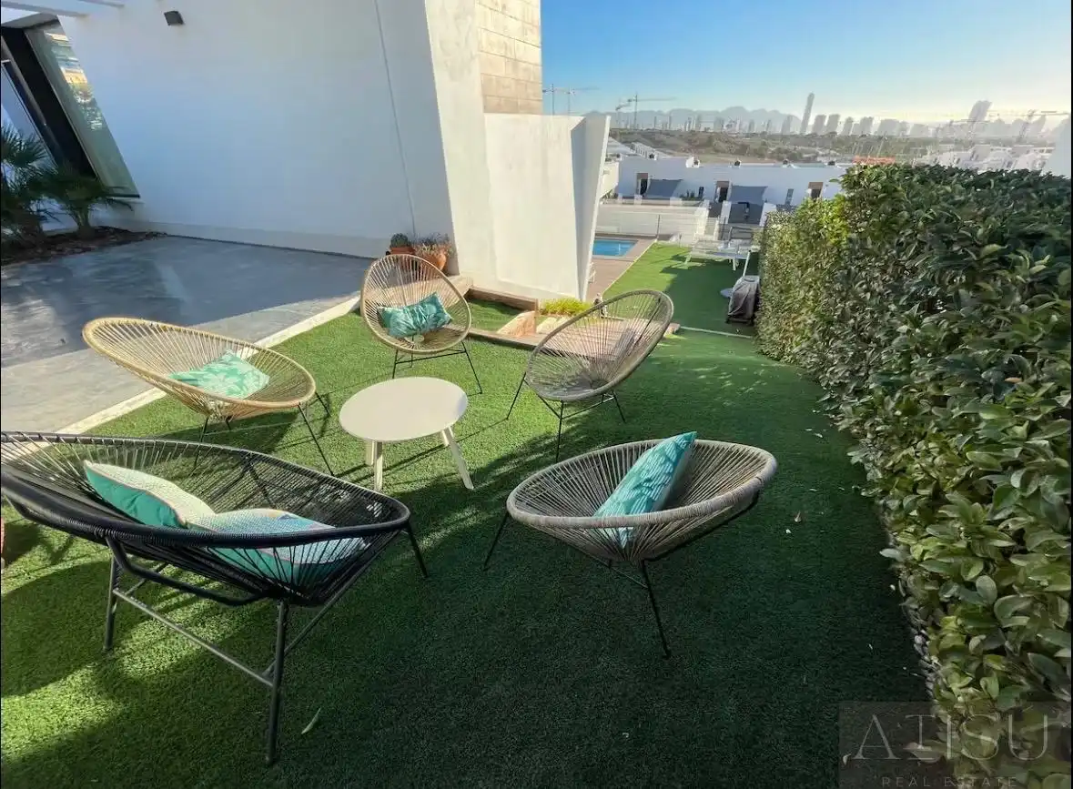 Casa de 210 m² a Finestrat