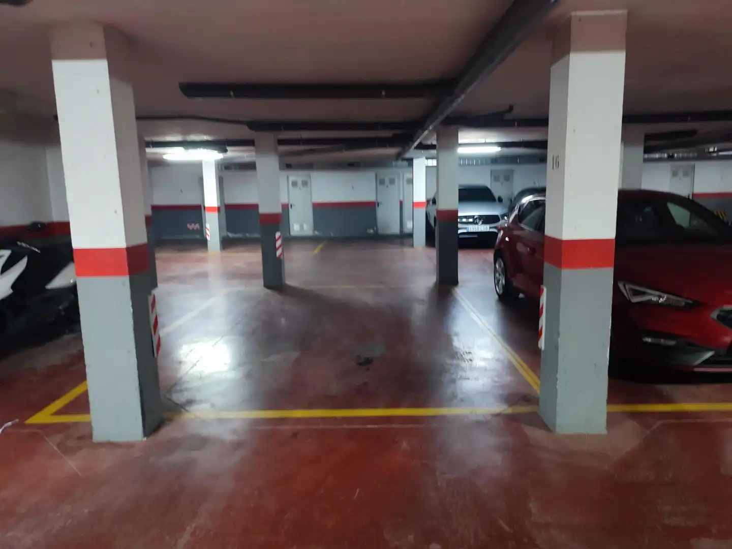 Piso de 65 m² en Murcia