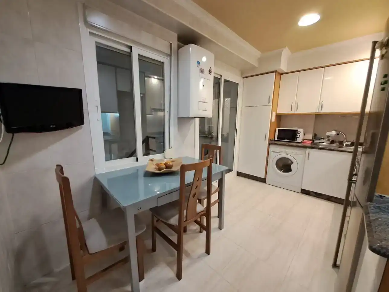 Piso de 65 m² en Ourense