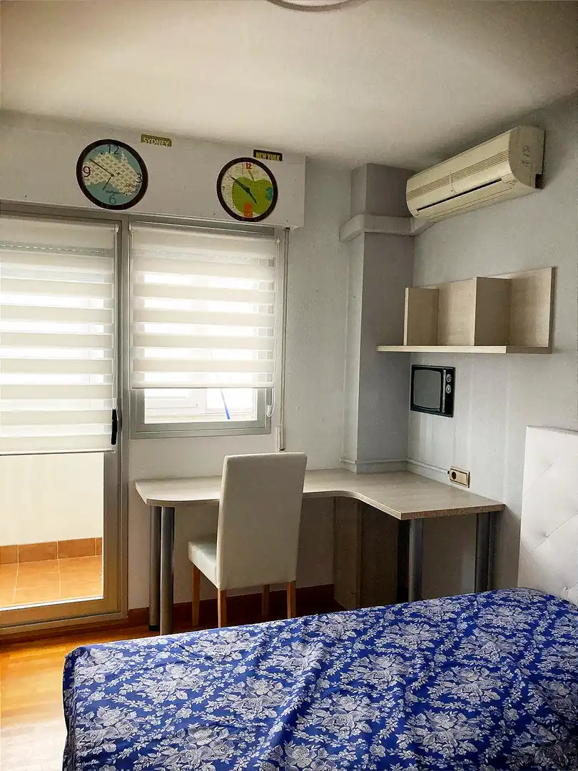 Pis de 101 m² a Pamplona