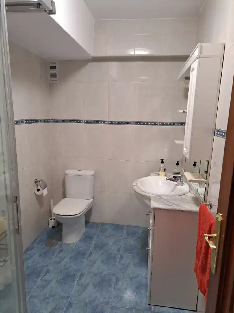 Piso de 130 m² en Santiago de Compostela