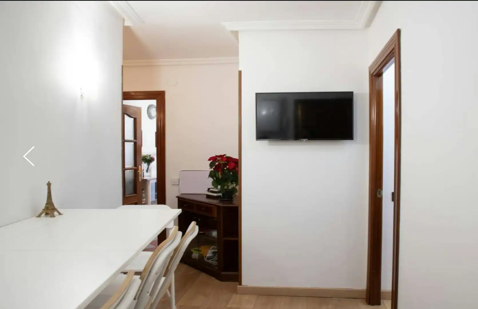 Habitación 120 m², Madrid