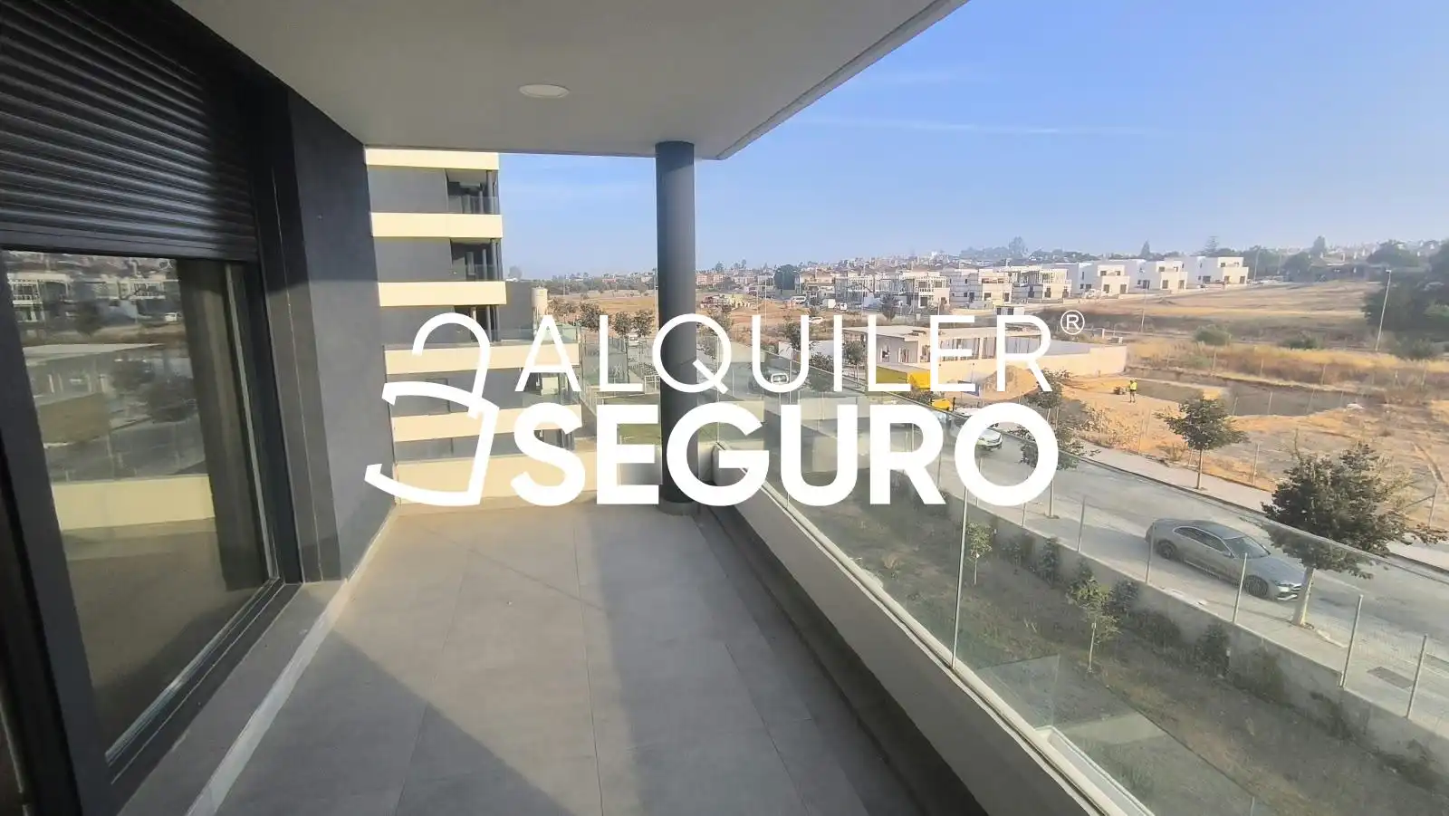 Flat 110 m² in Dos Hermanas