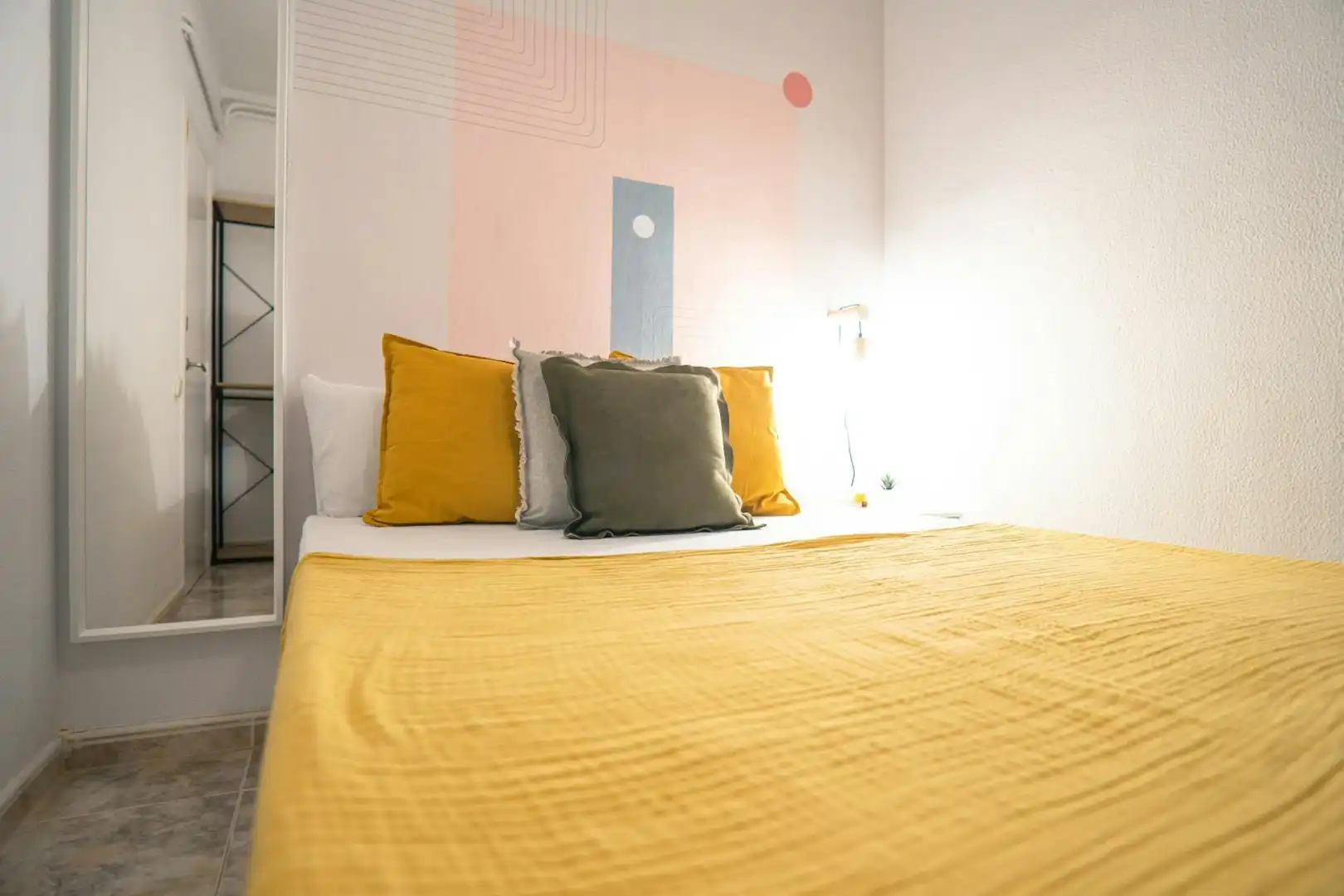 Habitació de lloguer, Barcelona