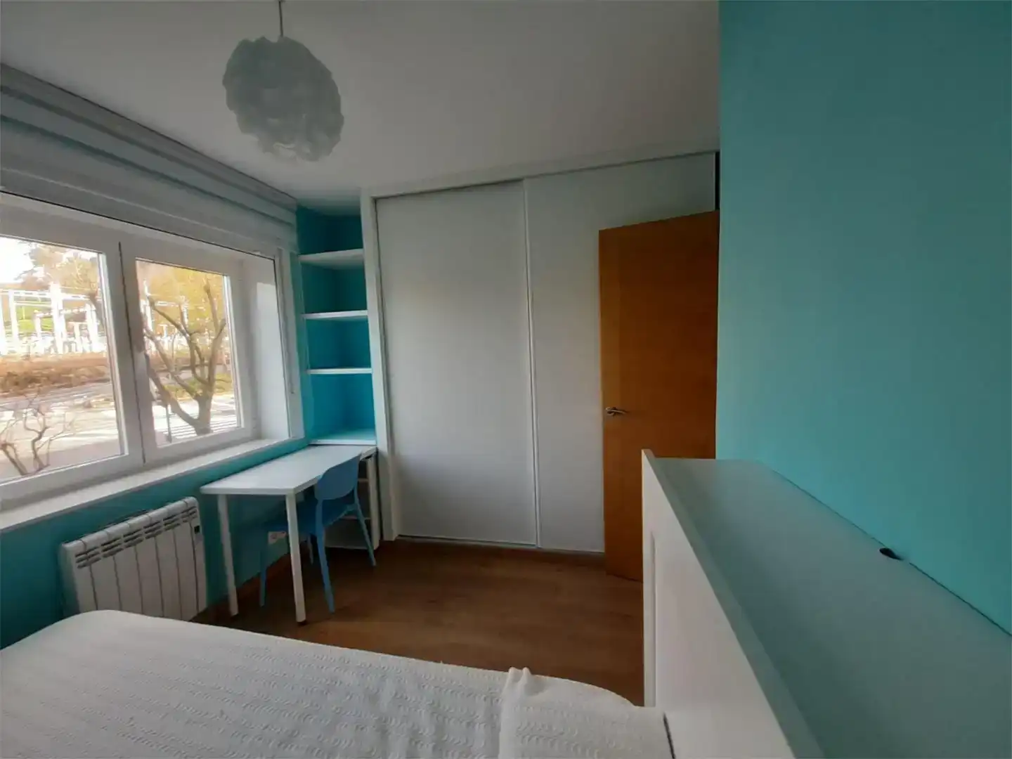 Piso de 90 m² en Santiago de Compostela