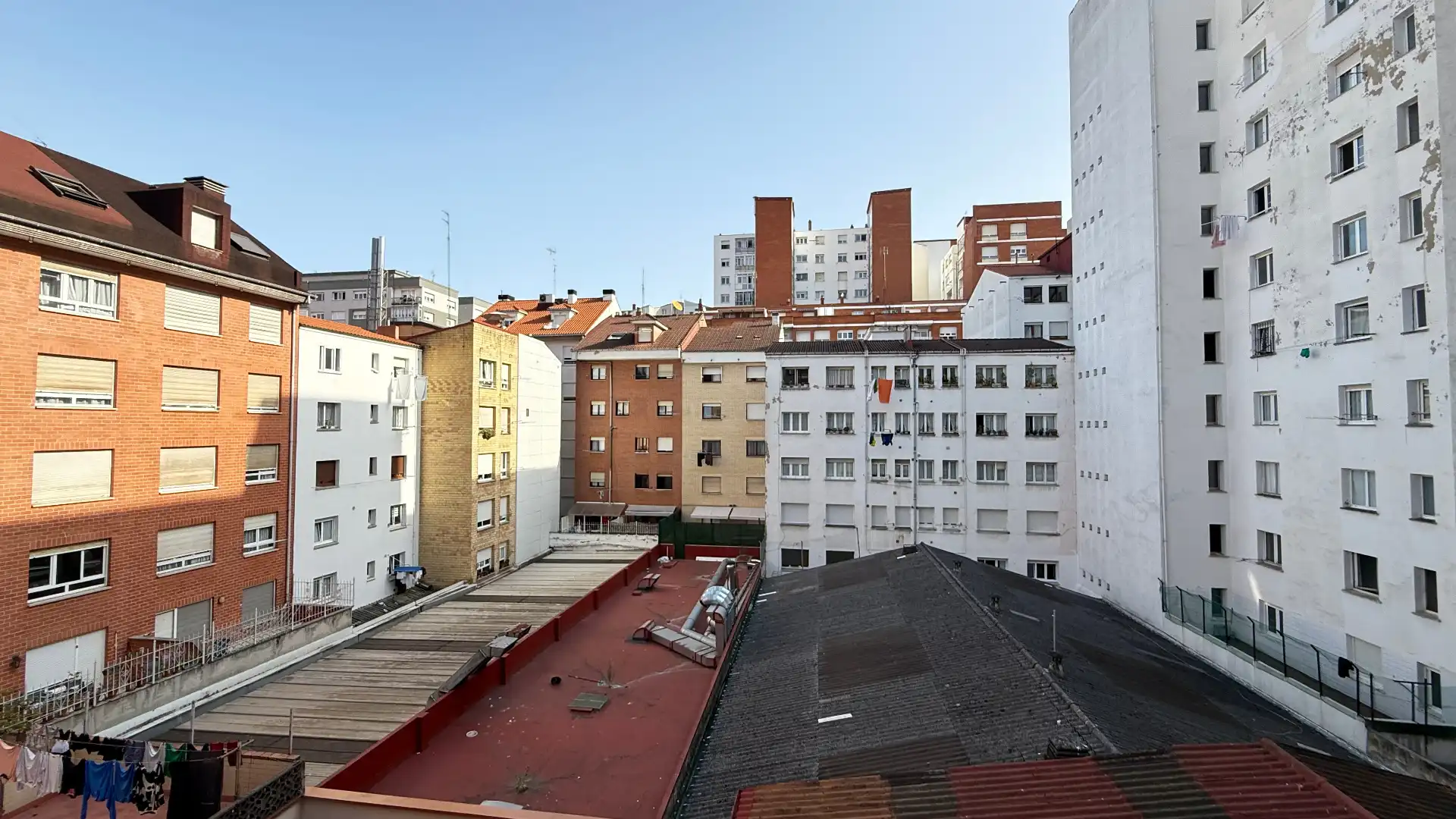 Piso de 59 m² en Gijón