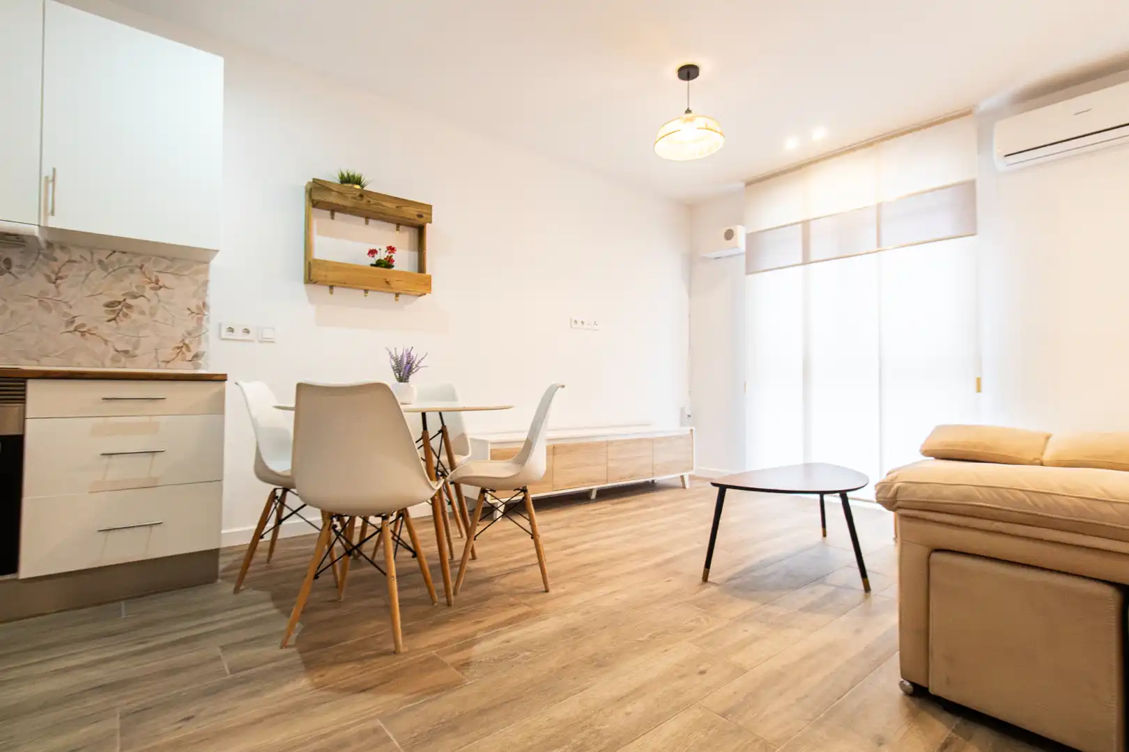 Pis de 51 m² a Madrid