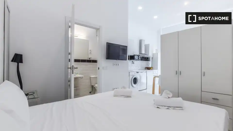Piso de 56 m² en Madrid