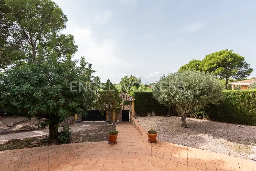 Casa de 250 m² a Nàquera