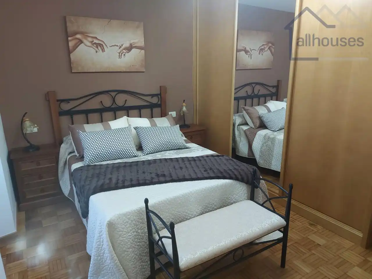 Piso de 110 m² en Vigo