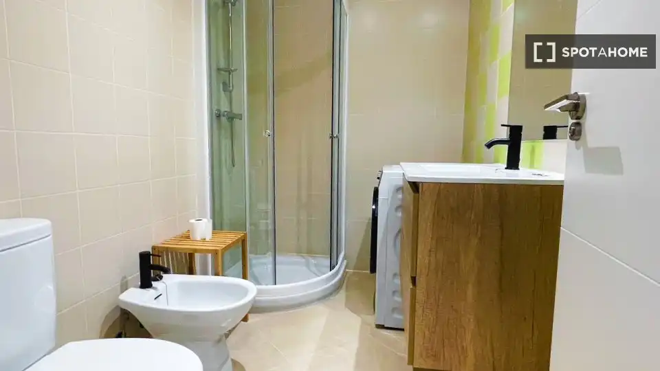 Habitación 46 m², Benalmádena