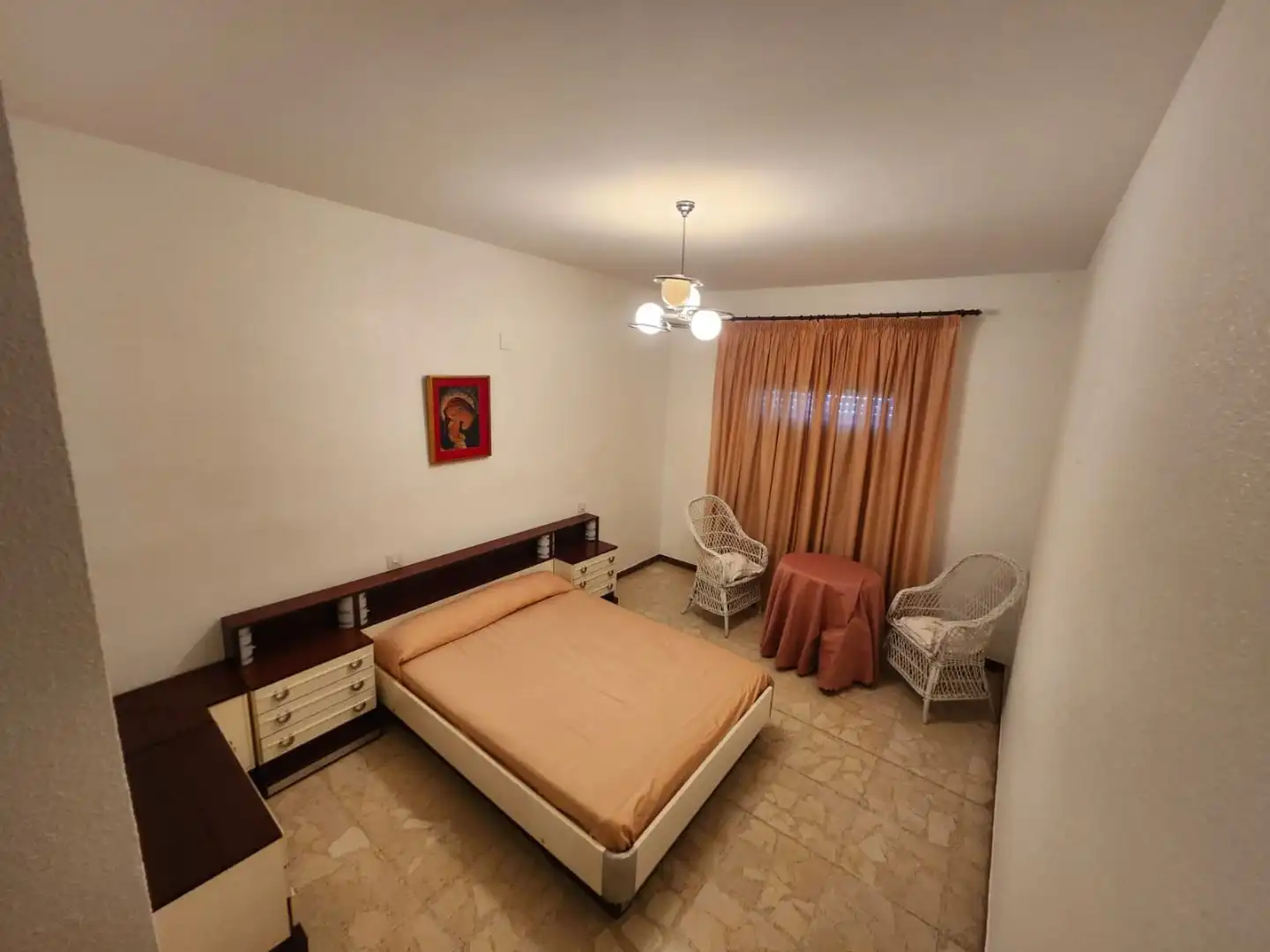 Piso de 130 m² en Consuegra