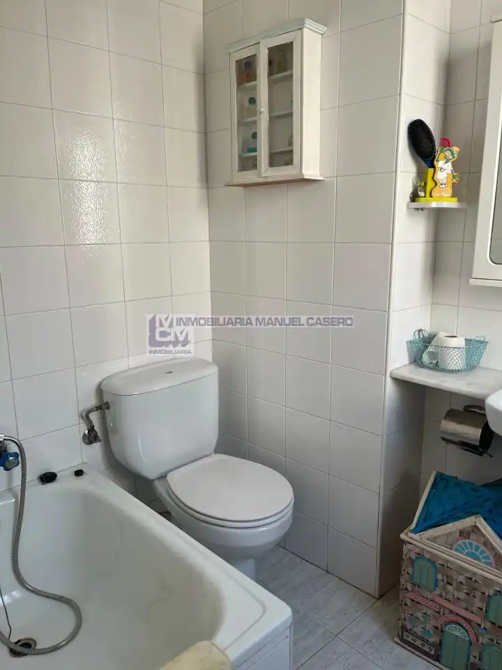 Piso de 120 m² en Cáceres