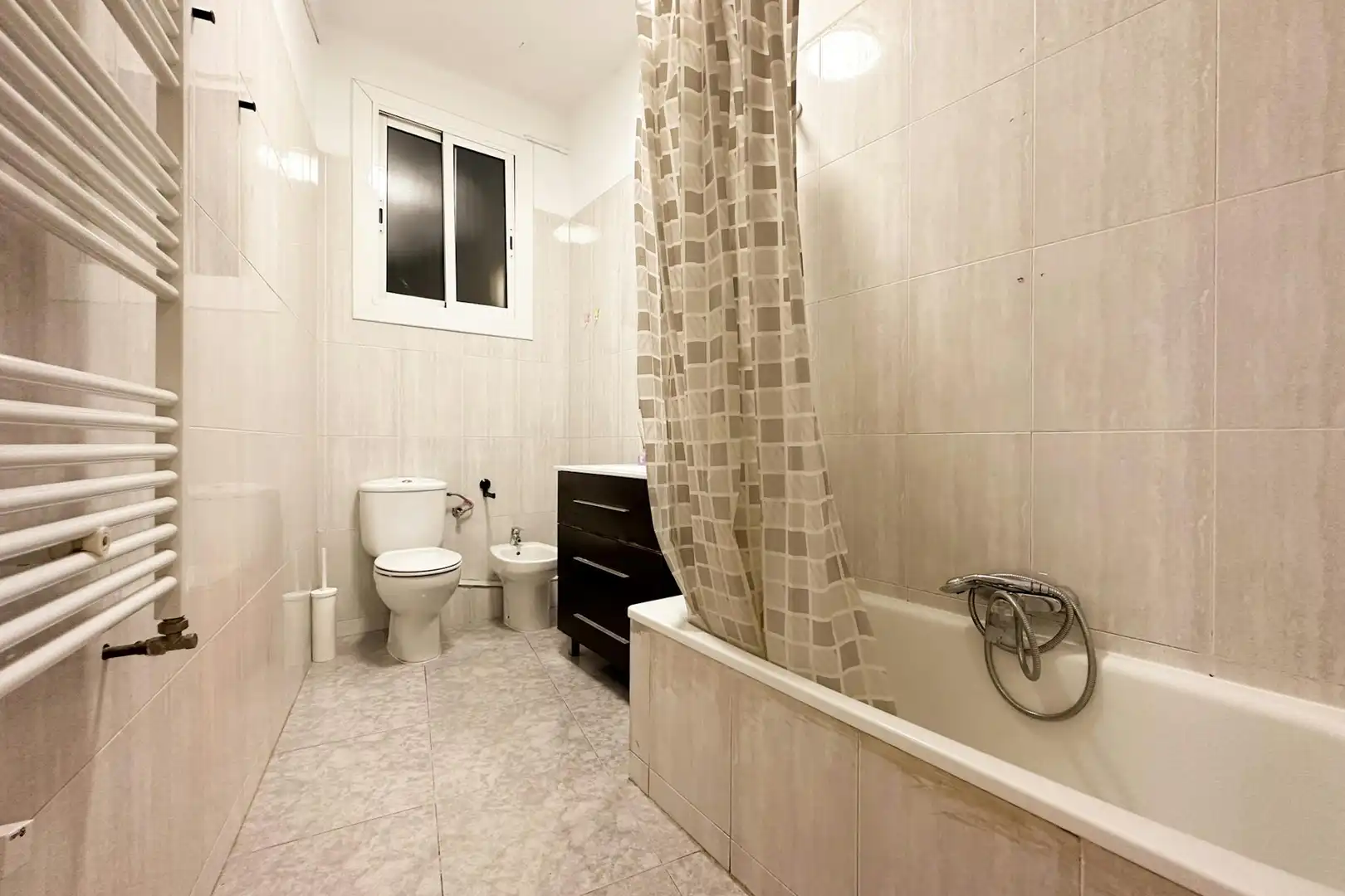 Habitació de lloguer, Barcelona