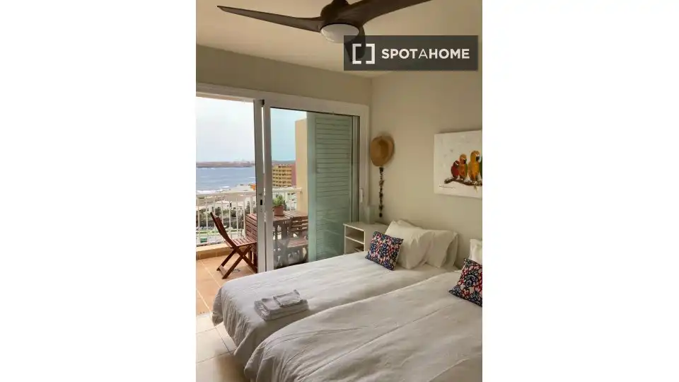 Habitación en alquiler, Arico