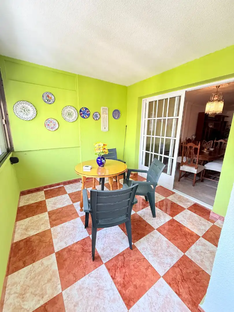 Piso de 140 m² en Málaga