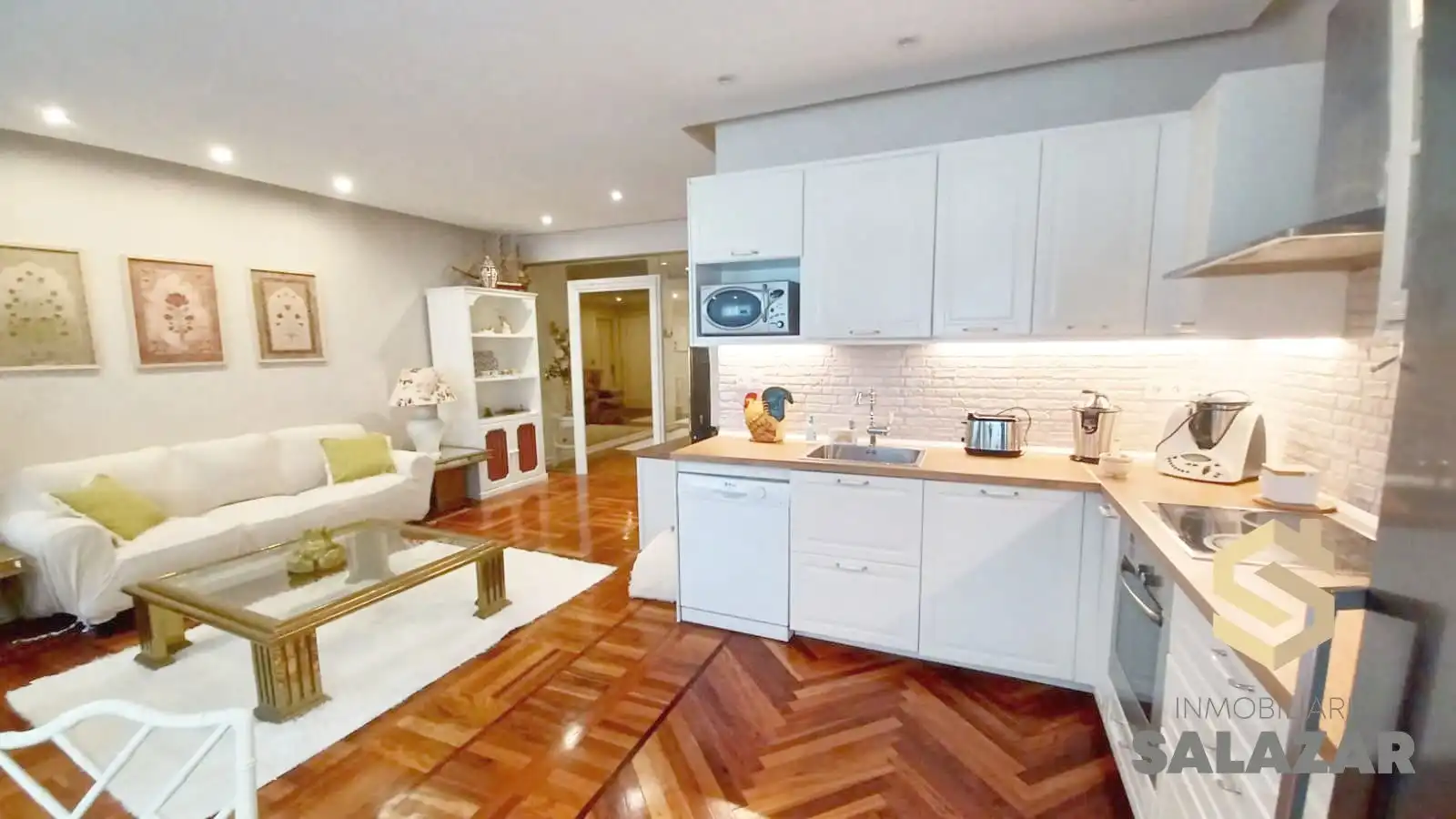 Wohnung 120 m² in Bilbao