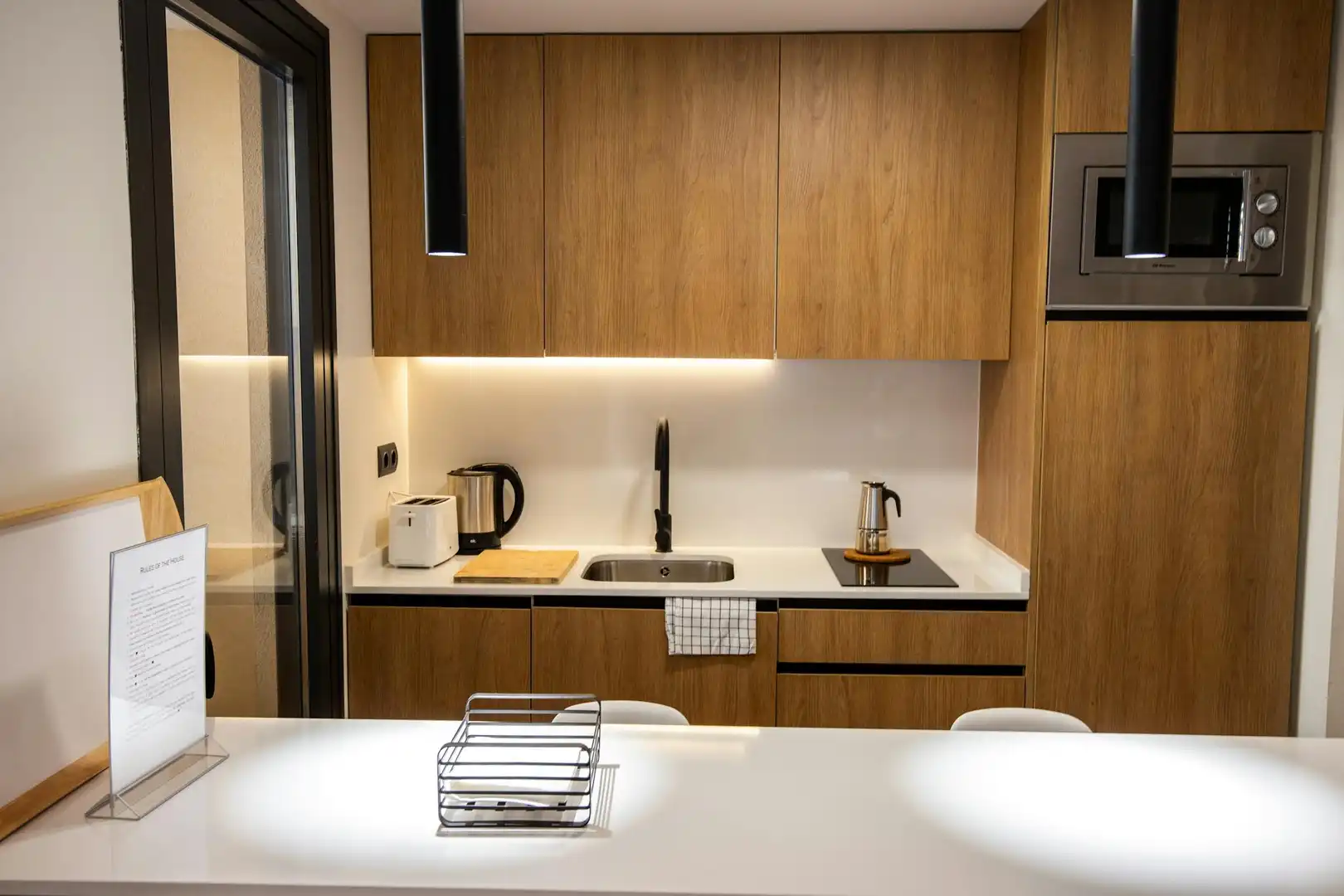 Piso de 40 m² en Madrid