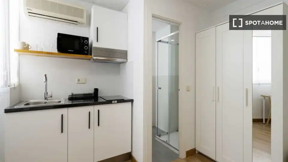 Zimmer zur Miete, Madrid