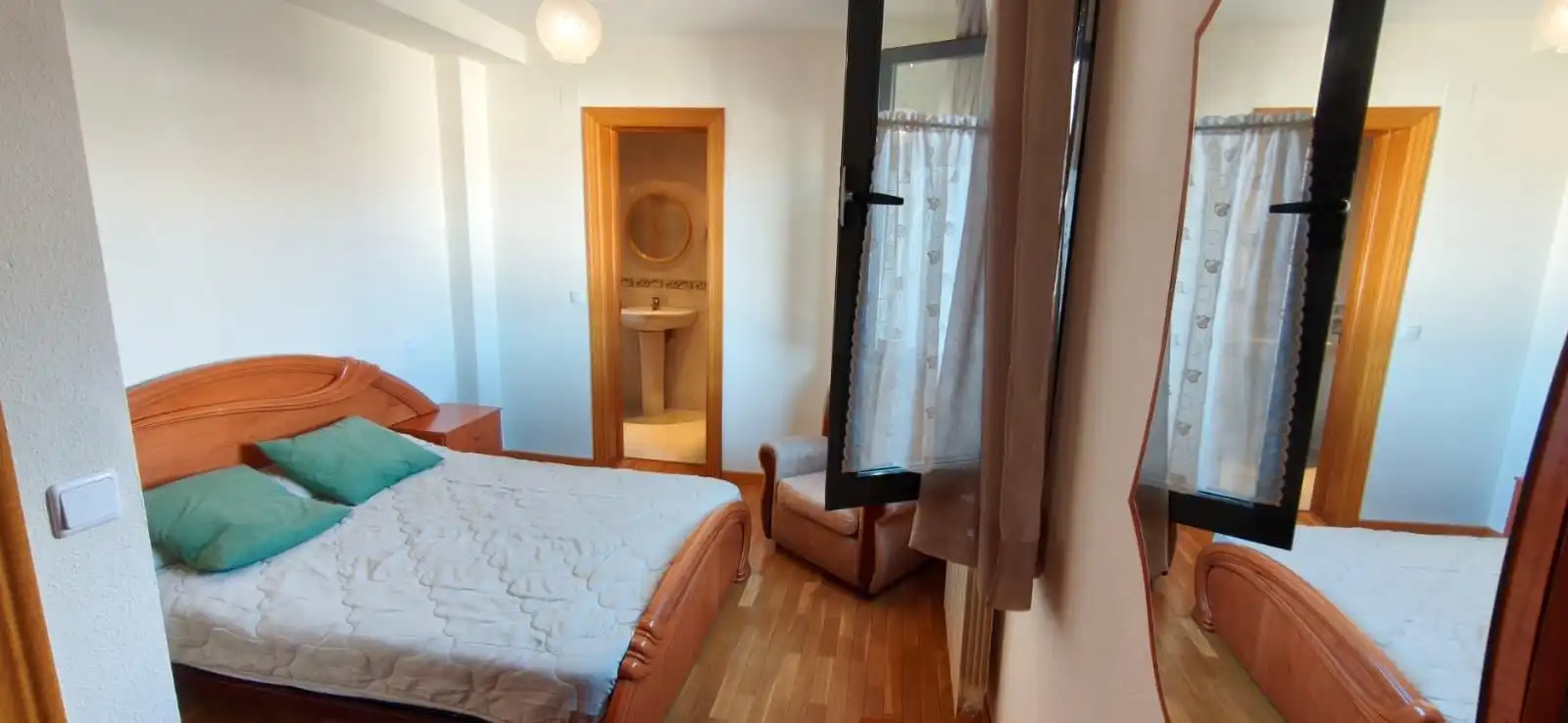 Piso de 91 m² en Palencia