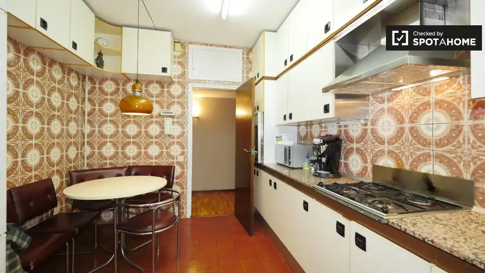 Habitació de lloguer, Barcelona