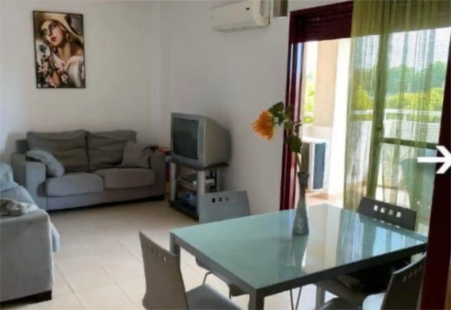 Piso de 89 m² en Almenara