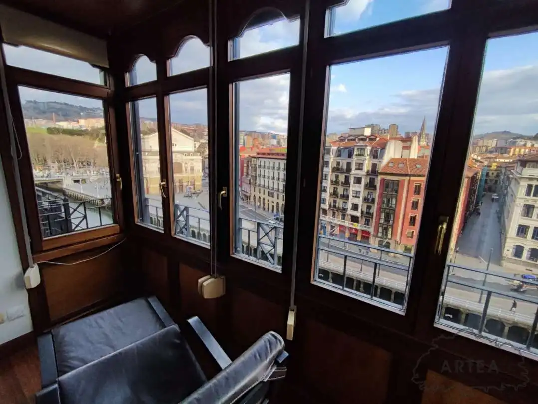 Pis de 97 m² a Bilbao