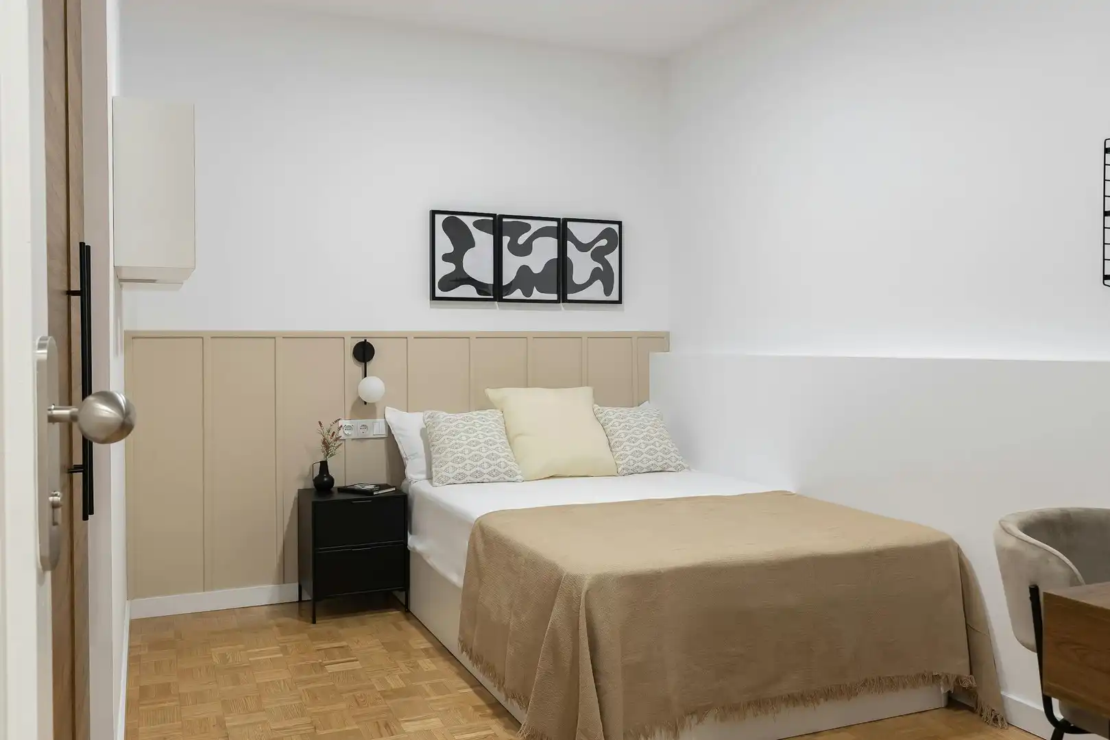 Habitació de lloguer, Barcelona