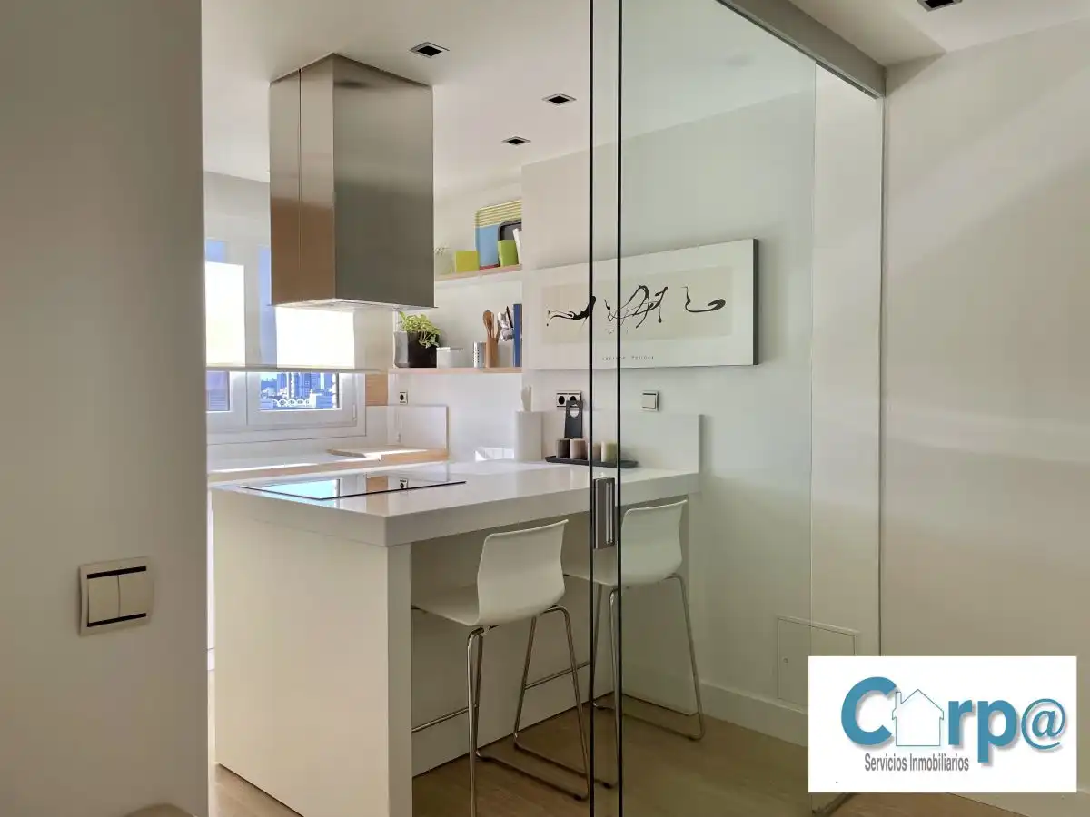 Piso de 99 m² en Pamplona