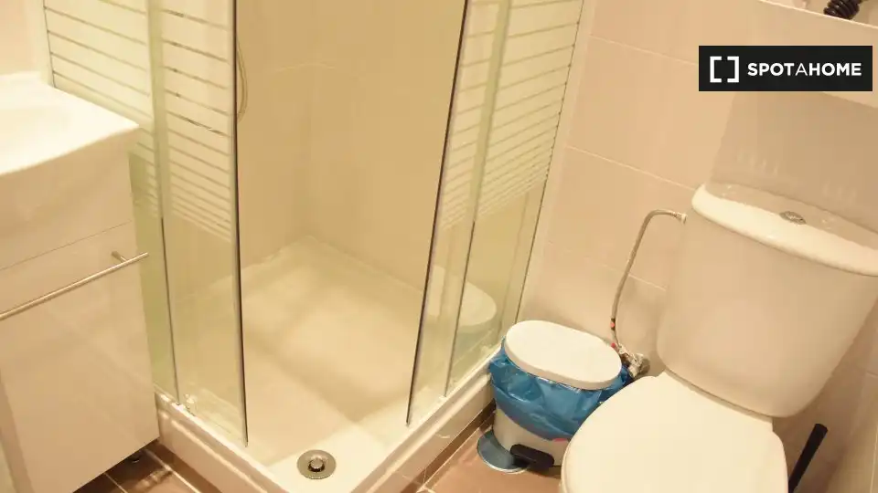 Piso de 18 m² en Madrid