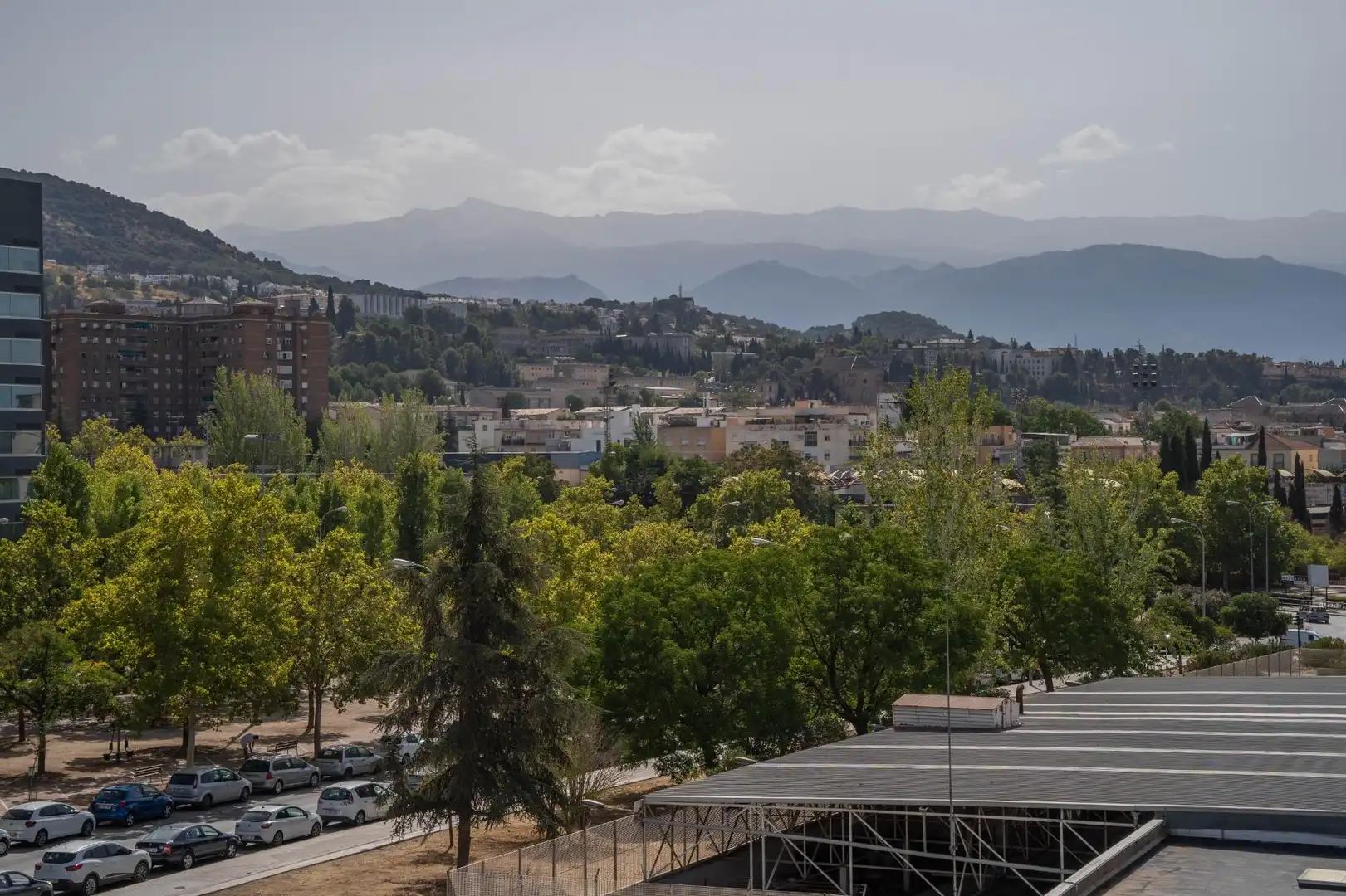 Habitación 126 m², Granada