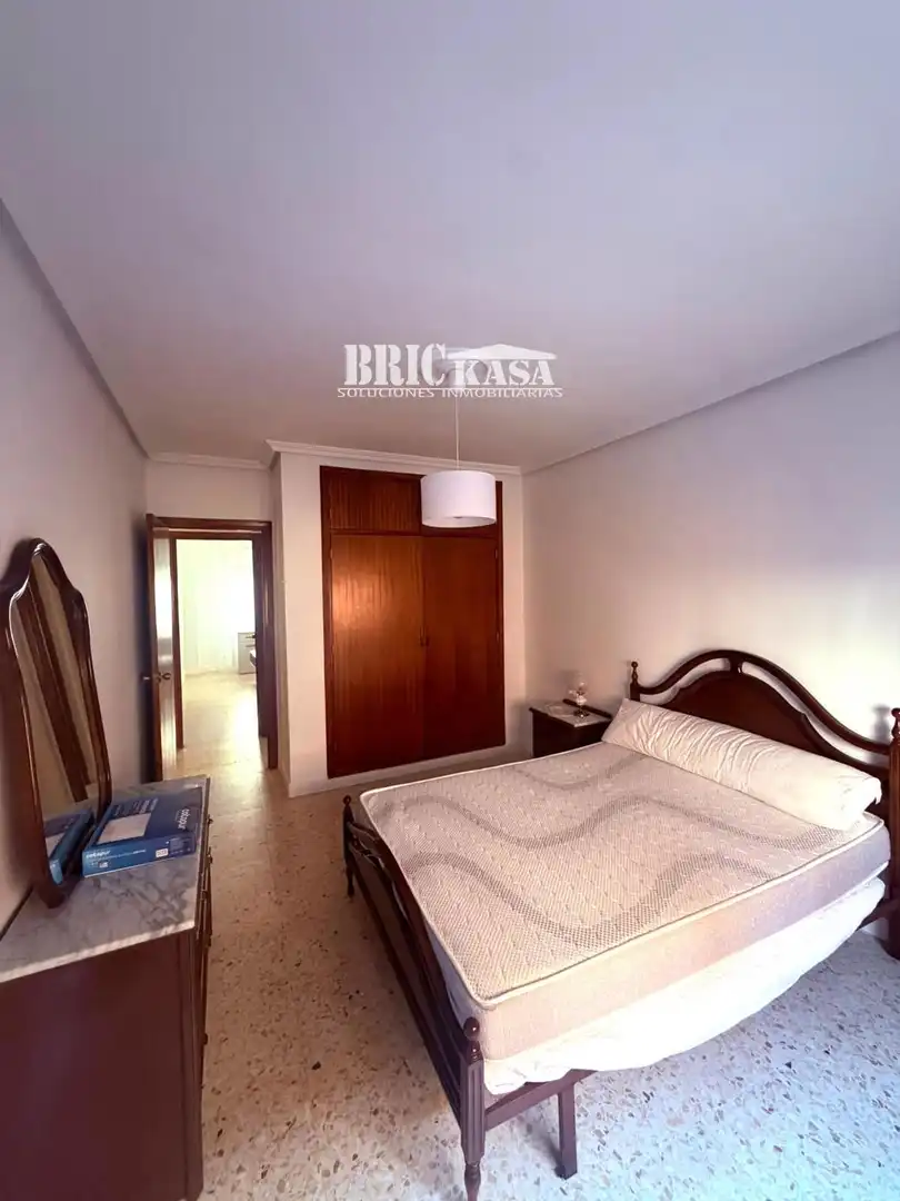 Piso de 106 m² en Cáceres