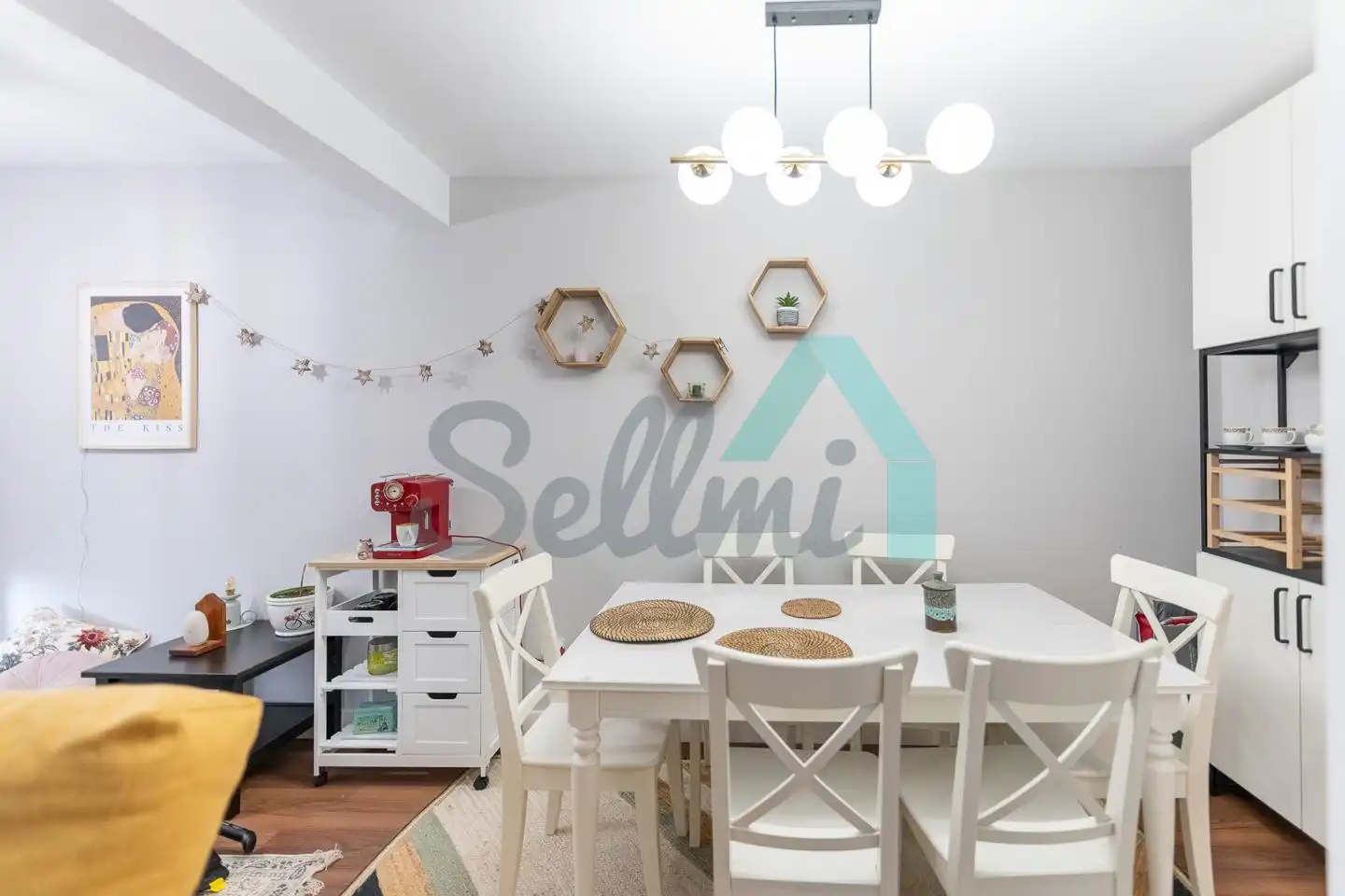 Piso de 86 m² en Gijón