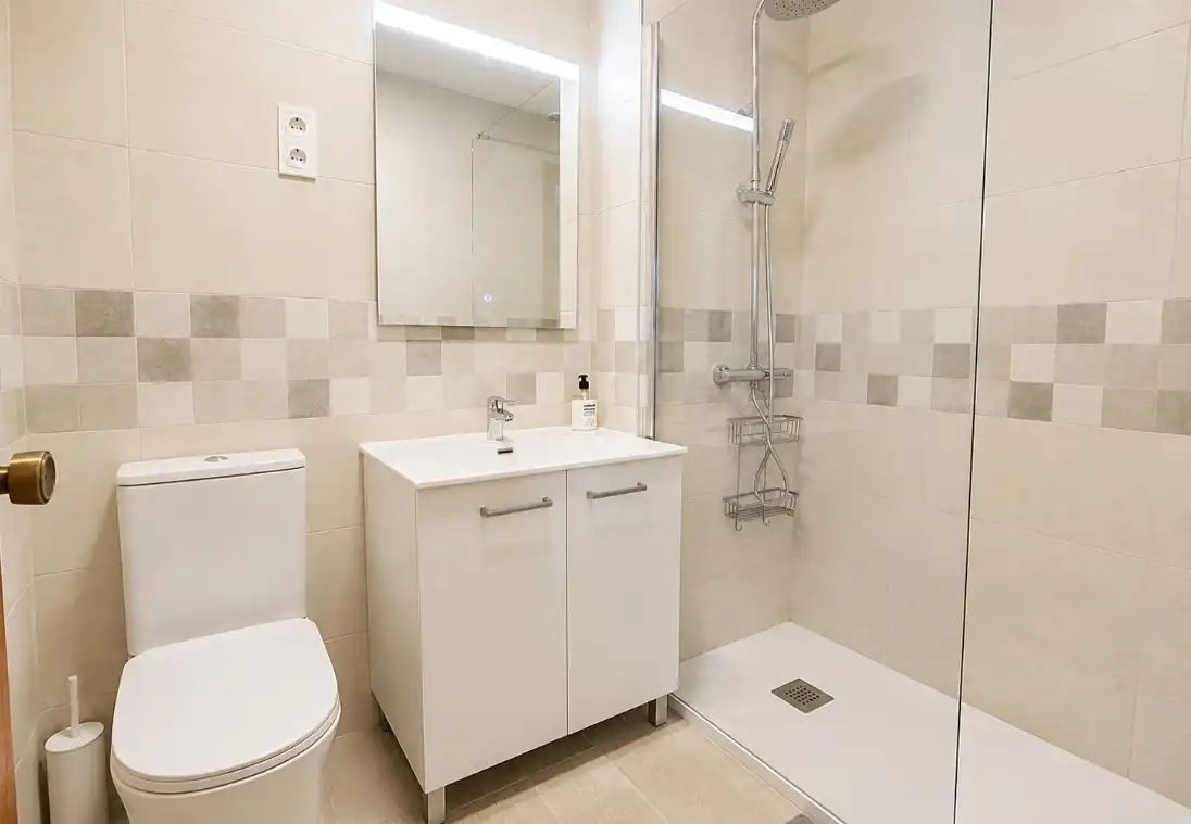 Piso de 45 m² en Madrid