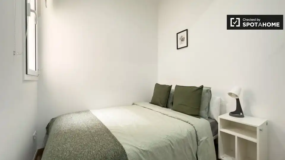 Habitació de lloguer, Barcelona