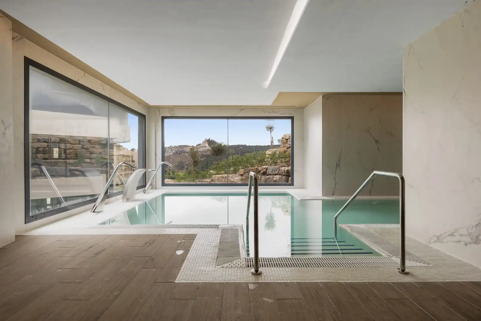 Pis de 214 m² a Estepona